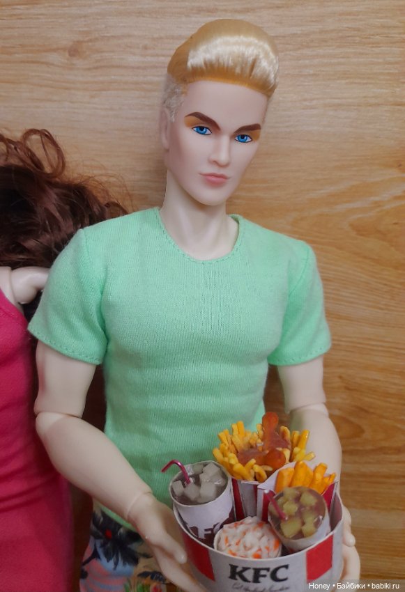 Шарнирная пара — Фэшн (фото 3)