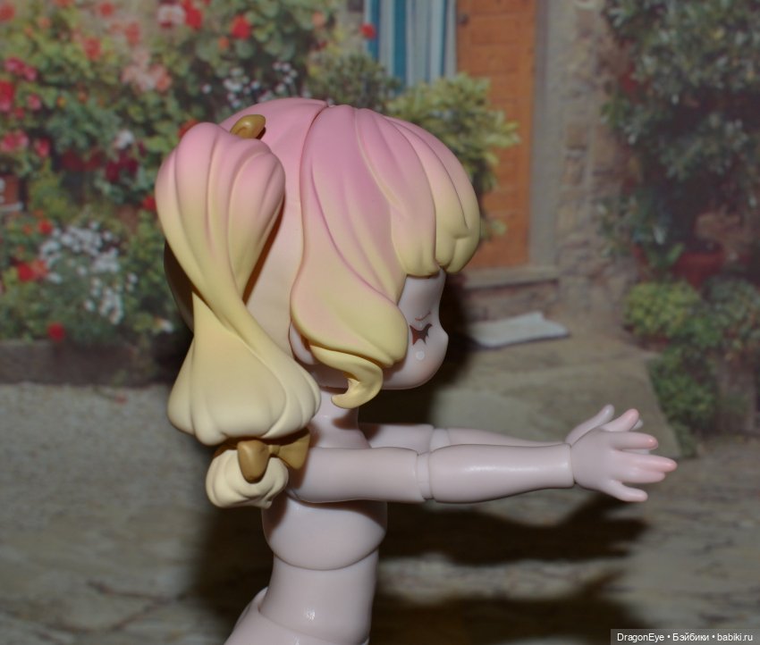 Куколка Kiseki Vintage Treasures Mjd №6