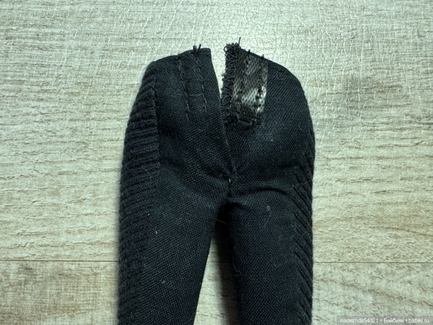 Аутфит Барби Дивергент Трис (фото 7)