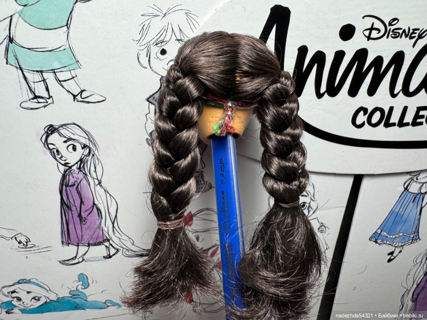 Голова Барби Синко де Майо (фото 9)