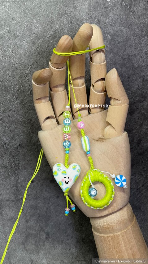 Наборы пулрингов для Блайз Blythe на заказ (фото 8)