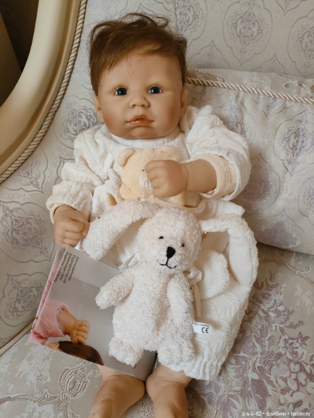 Сладкий Билли Rolanda Heimer для Zapf (фото 2)