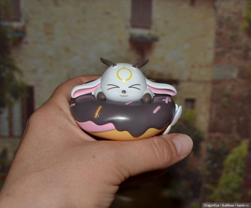 Коллекционная фигурка Si Bu Xiang №1