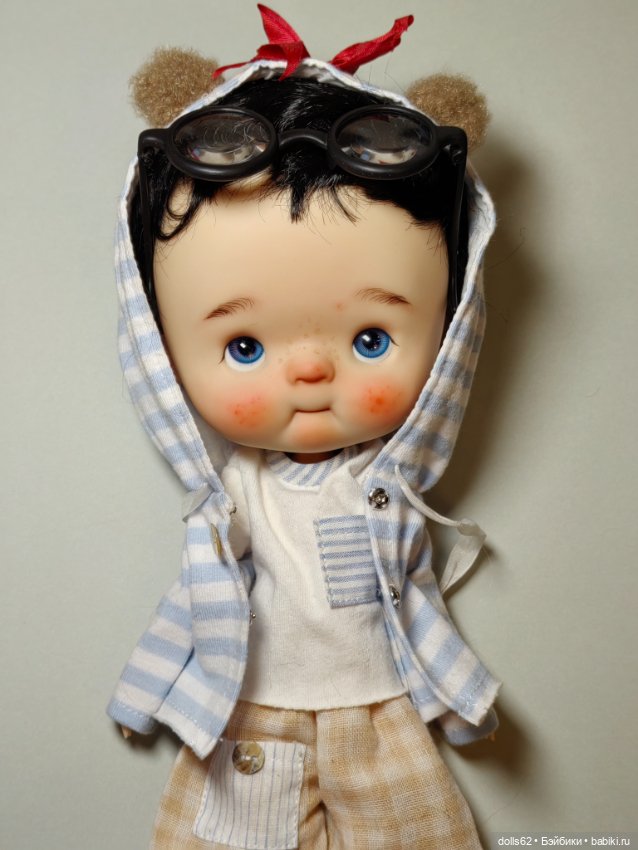Фулсет Qbaby от Rodgerdoll (фото 8)