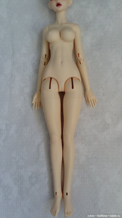 Бжд кукла Letina от Myou doll