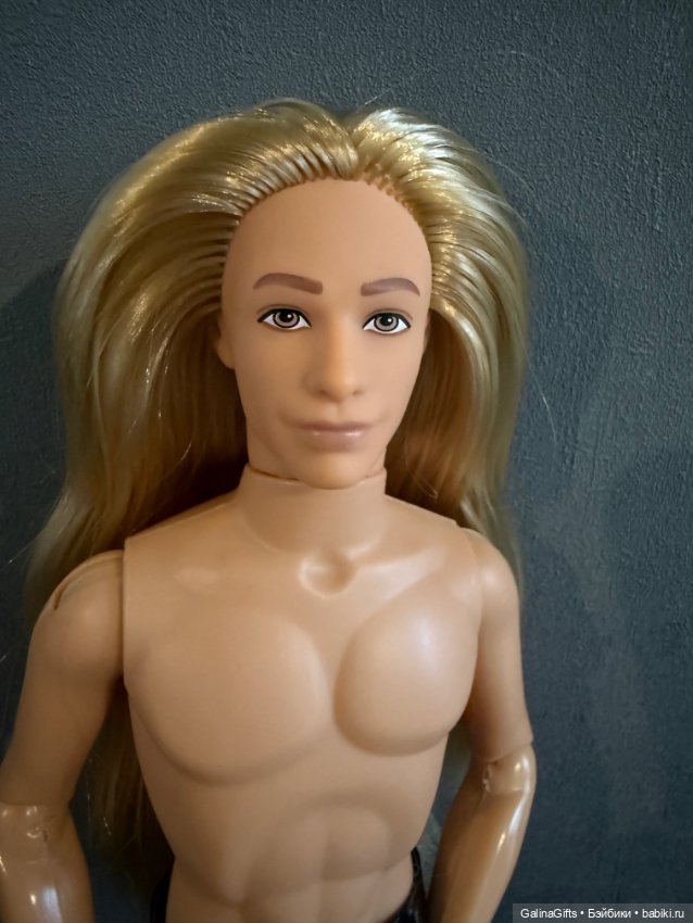 Кен Тарзан реплика — Игровые куклы (фото 3)