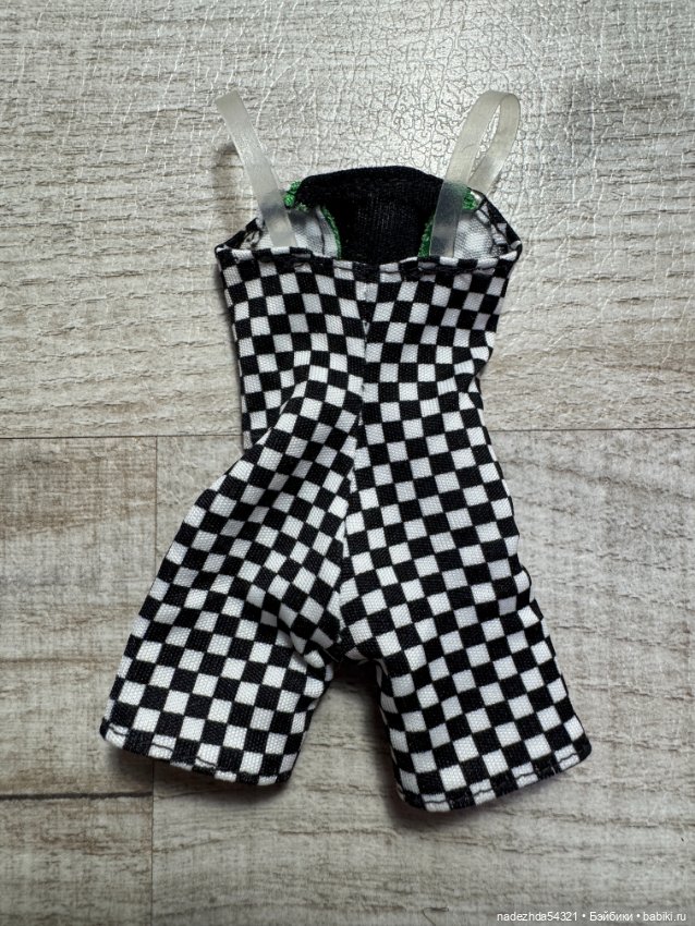 Комбинезон Барби БМР 1959 мулатки (фото 2)