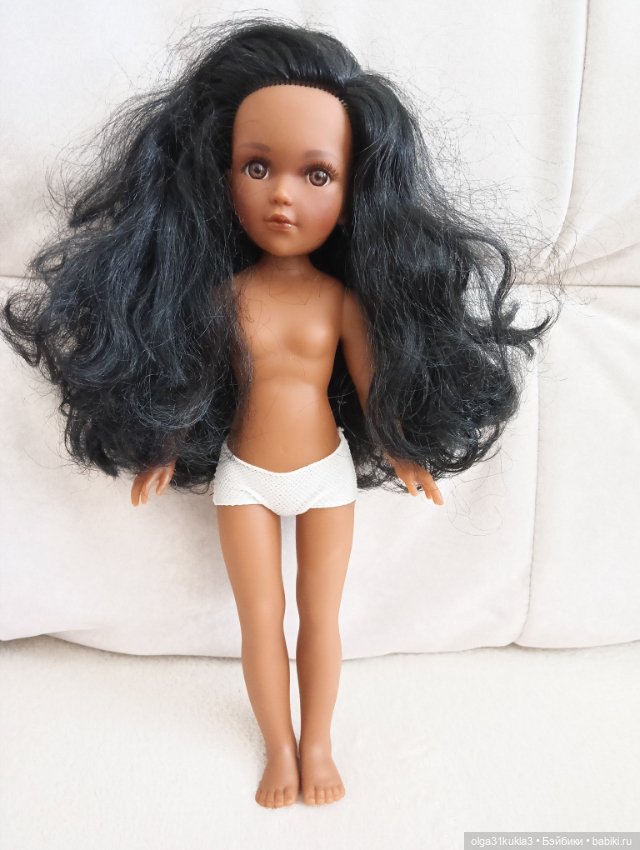 Смуглянка от Vidal Rojas — Игровые куклы (фото 2)