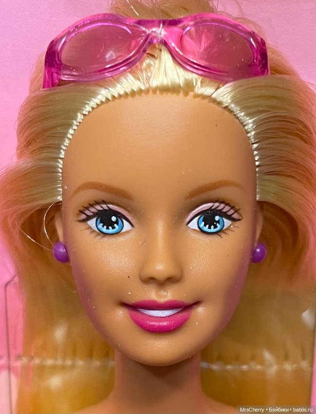 Гавайская Барби/ Hawaii Barbie 1 (фото 9)