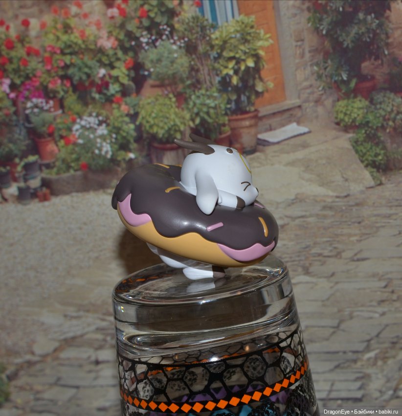 Коллекционная фигурка Si Bu Xiang №1