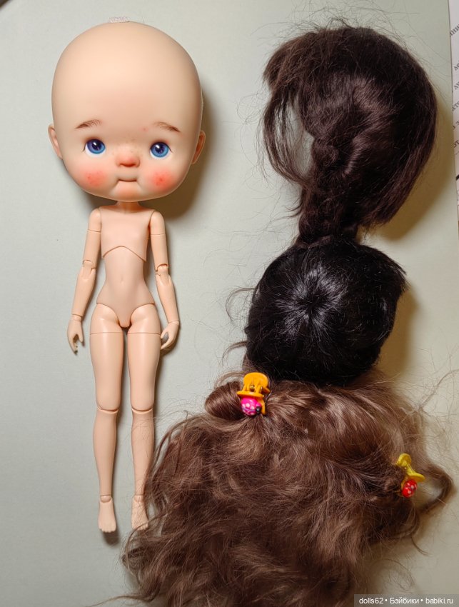 Фулсет Qbaby от Rodgerdoll (фото 7)
