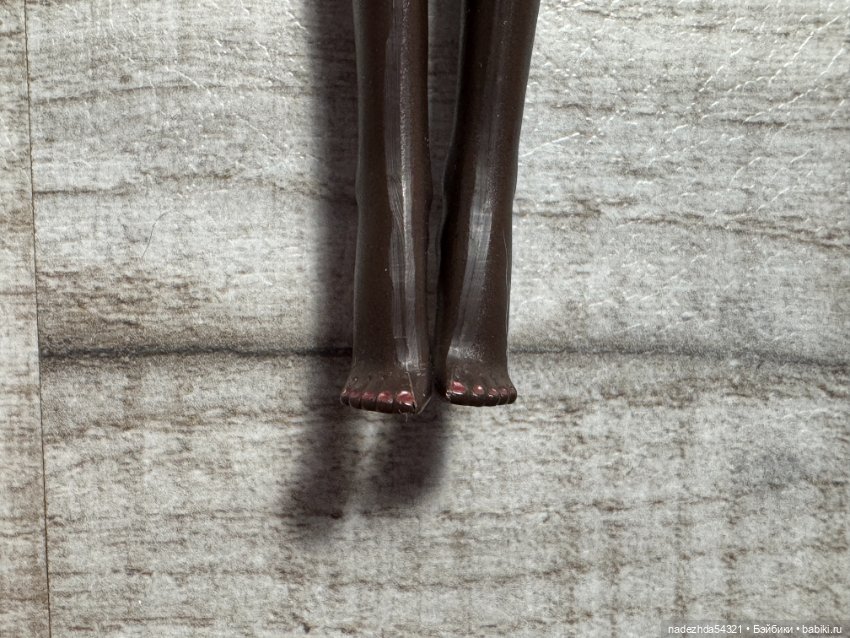 Тело Integrity Toys Poppy Parker Body: Nubian (3) (фото 8)