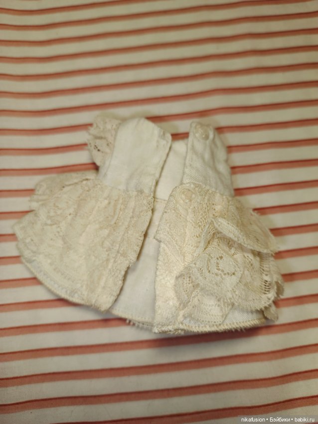 Платье на куклу 16 см, Сяоми Монст (фото 7)