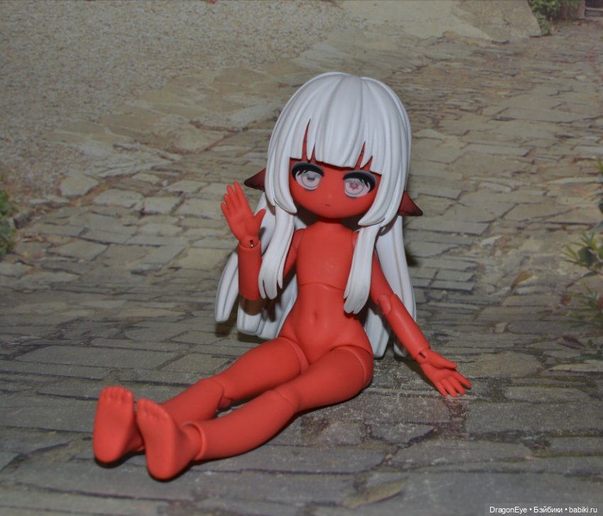 Куколка 10000 планов побега секретная (фото 3)