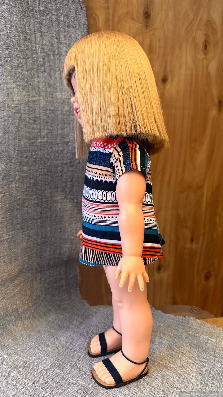 Giggles Doll — Винтажные куклы и игрушки детства (фото 7)