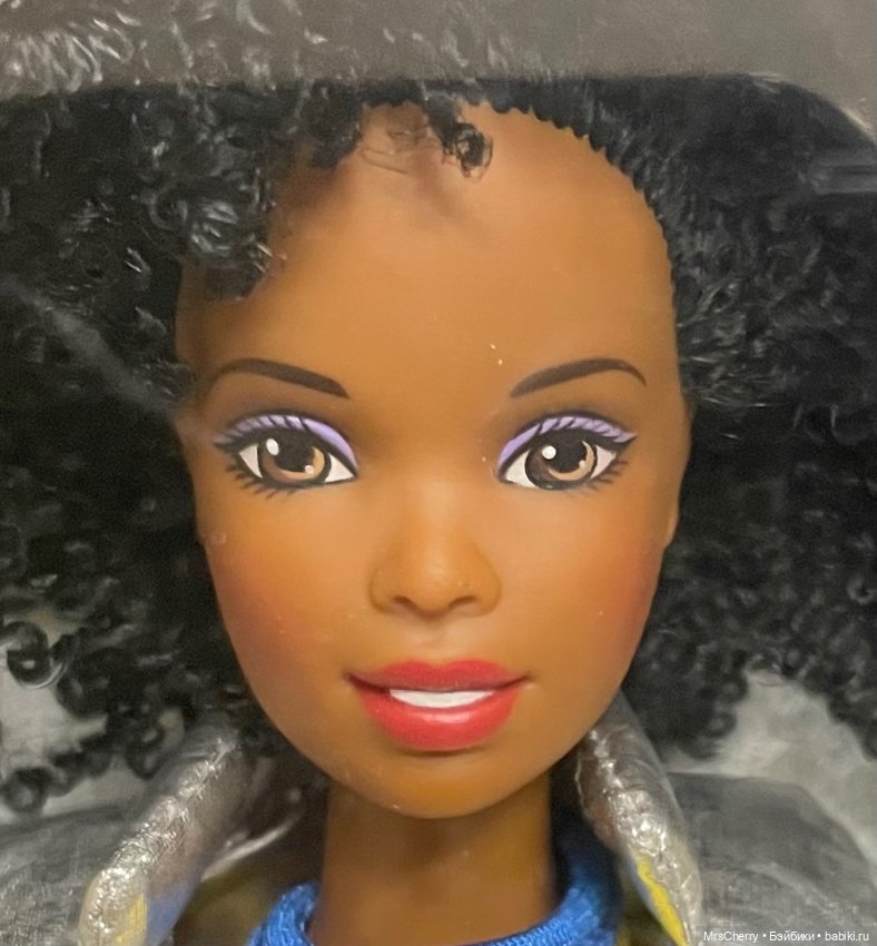 Нишель / Barbie Generation girl Nichelle (фото 9)