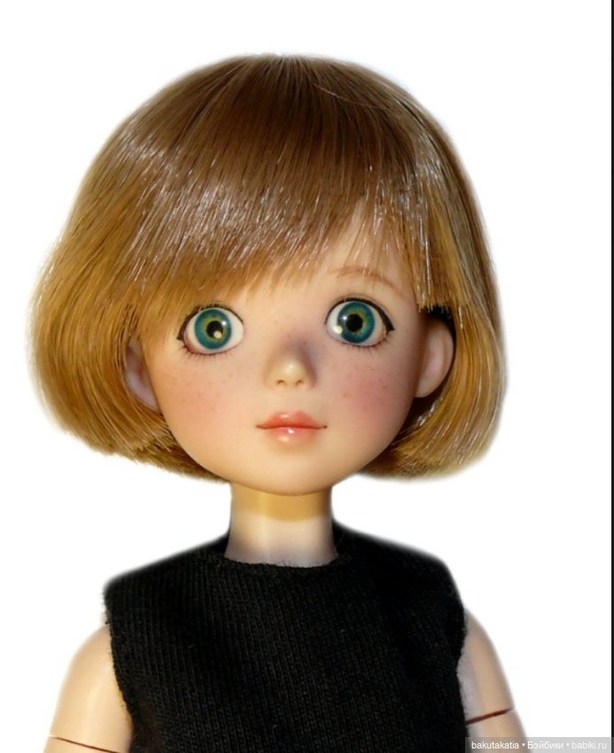 Корейская куколка Аunt Xiaoqiang