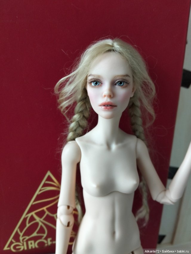 Джейн от GlaceDolls формат 1/6 (фото 7)