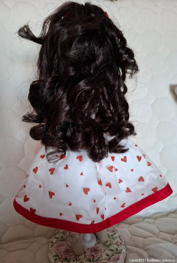 Hanna Sweet Hearts — Игровые куклы (фото 6)