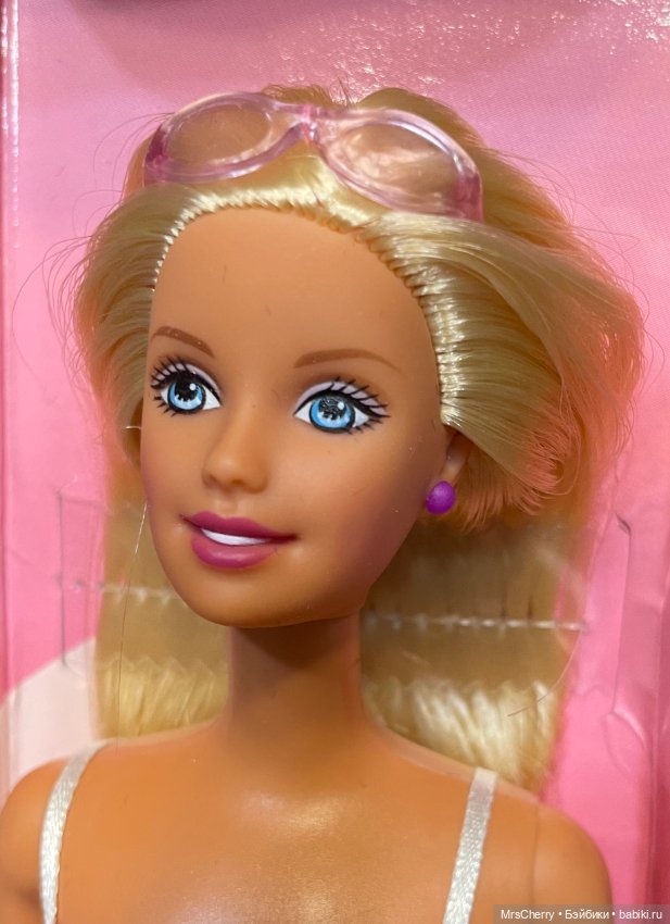 Гавайская Барби/ Hawaii Barbie 2 (фото 9)