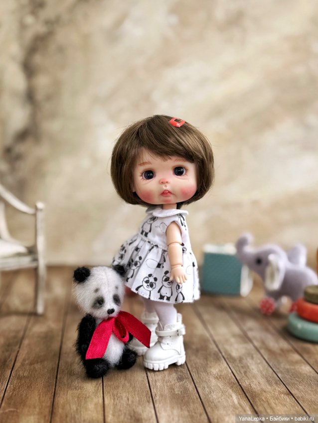 Куколка ob11 ищет любящий дом