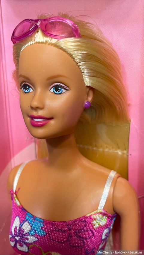 Гавайская Барби/ Hawaii Barbie 1 (фото 8)