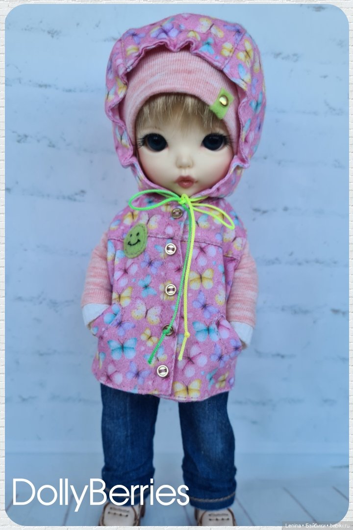 Продаю комплекты одежды для Монст и Чибби-медовушек (monst, chibbi meadow) (фото 4)