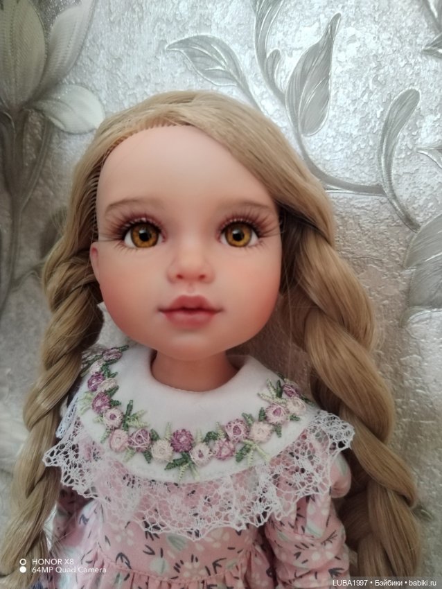 Каталина Рапунцель — Игровые куклы (фото 3)