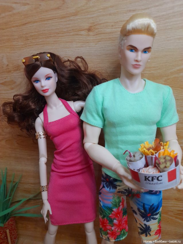 Шарнирная пара — Фэшн (фото 4)