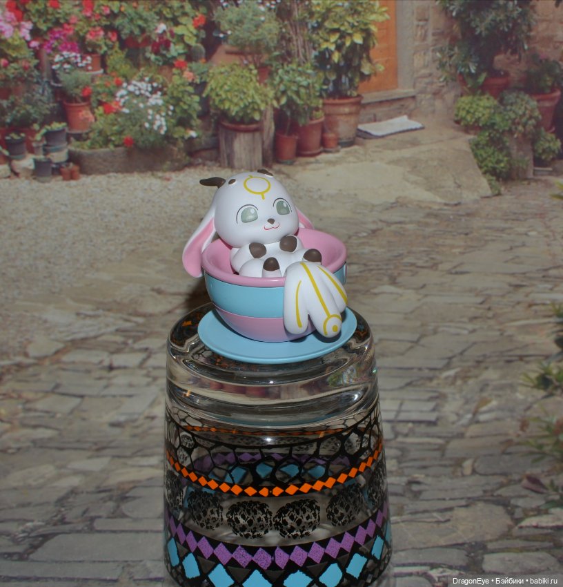 Коллекционная фигурка Si Bu Xiang №5 (фото 10)