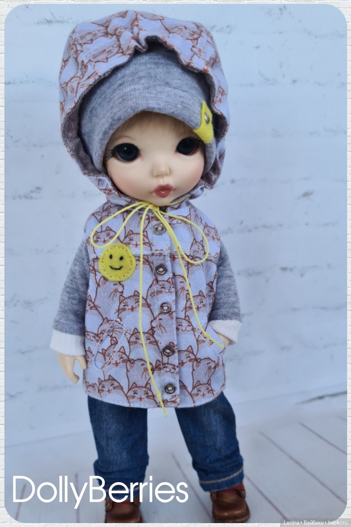 Продаю комплекты одежды для Монст и Чибби-медовушек (monst, chibbi meadow)