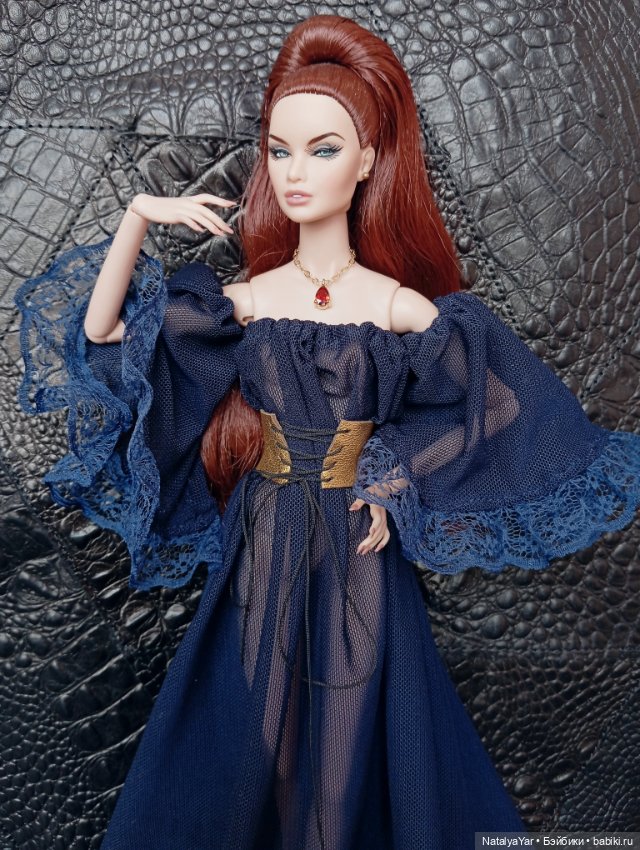 Одежда для Барби и Поппи Паркер (ИТ) (фото 6)