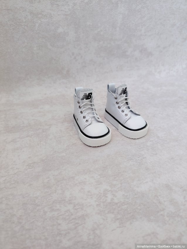 Конверсы (кеды, кроссовки) для Gotz Little Kids 36 см (фото 2)