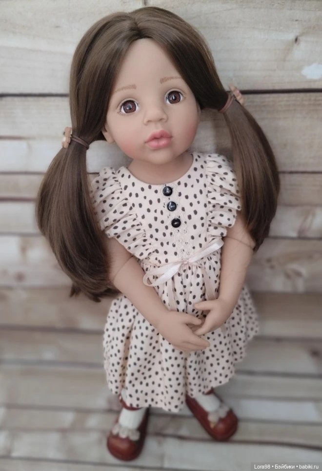 Гретта Gotz — Игровые куклы