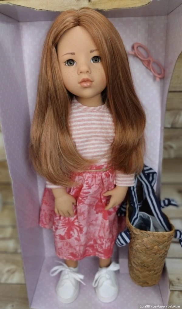 Лаура Gotz — Игровые куклы (фото 3)