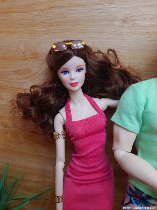 Шарнирная пара — Фэшн (фото 5)