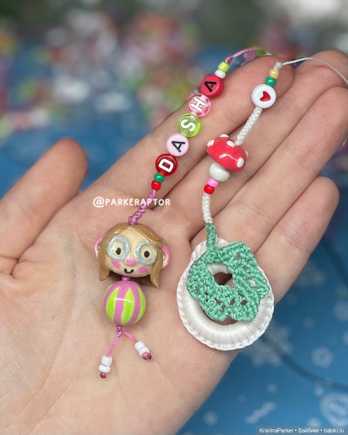 Наборы пулрингов для Блайз Blythe на заказ (фото 3)