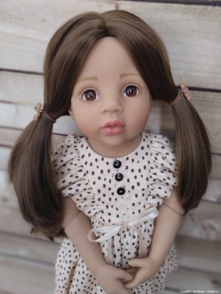 Гретта Gotz — Игровые куклы (фото 2)