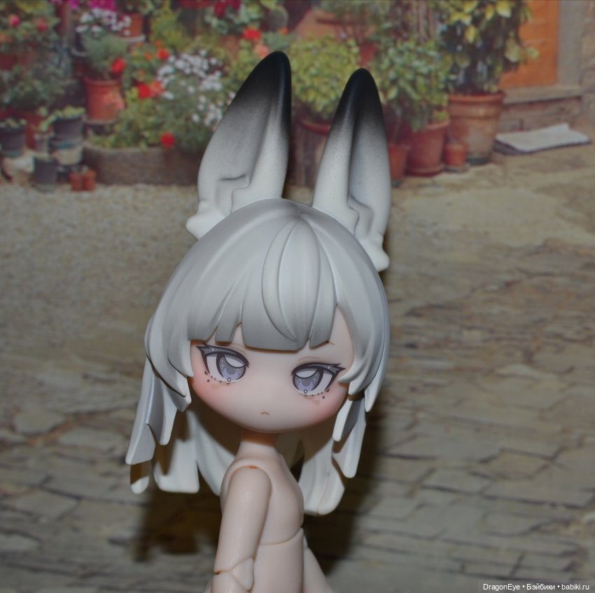 Куколка Inedible's doll №2 (фото 5)