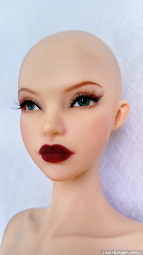 БЖД кукла Kamara от Impldoll (фото 5)