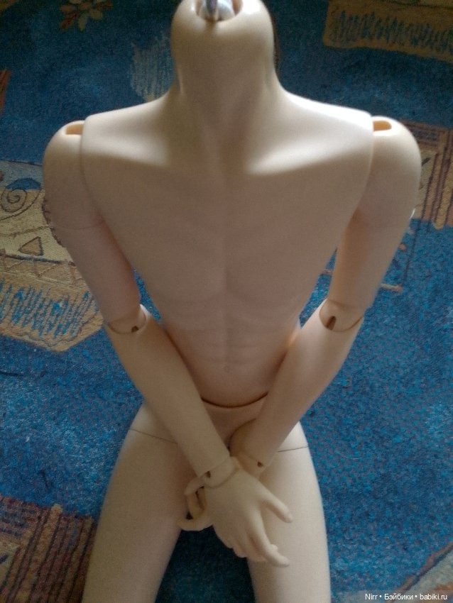 Тело Impldoll — Части кукол BJD (фото 7)