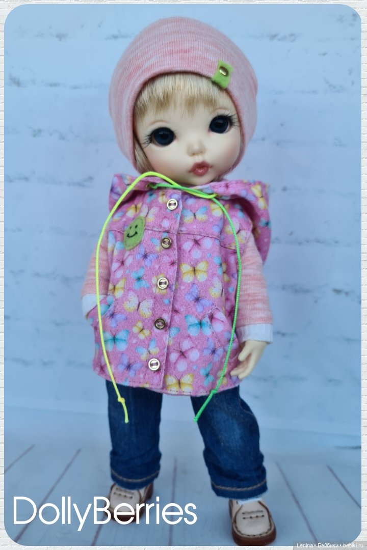 Продаю комплекты одежды для Монст и Чибби-медовушек (monst, chibbi meadow) (фото 5)