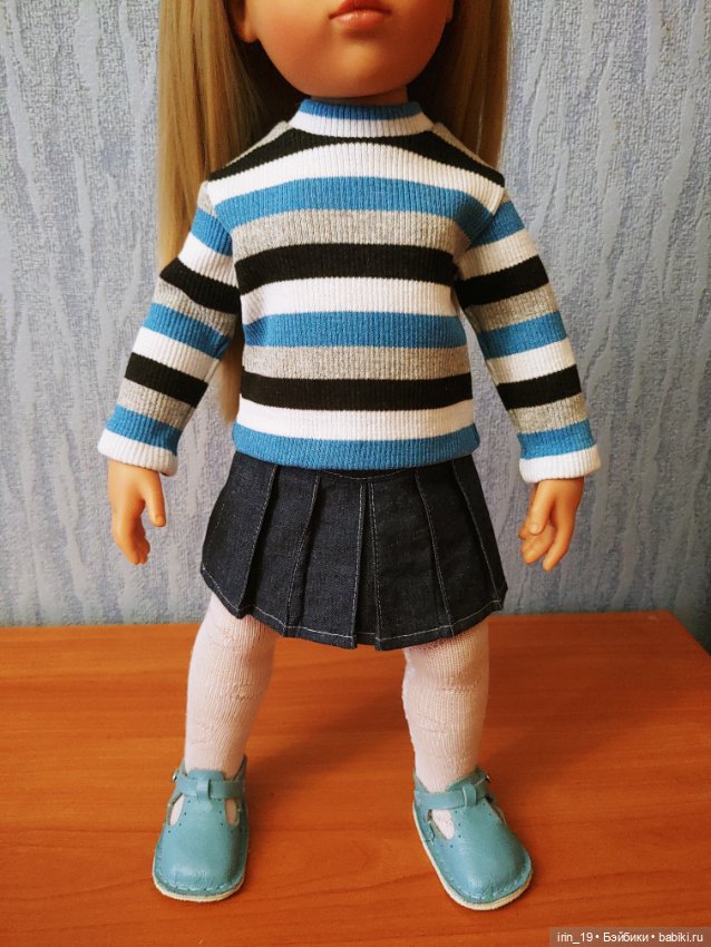 Одежда на кукол Готц 50 — Одежда для кукол (фото 3)