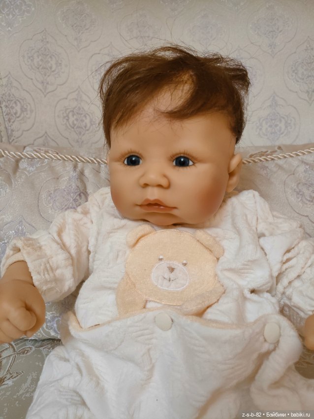 Сладкий Билли Rolanda Heimer для Zapf