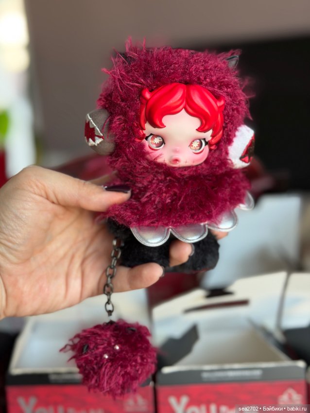 Skullpanda You Found Me — Коллекционные фигурки (фото 7)