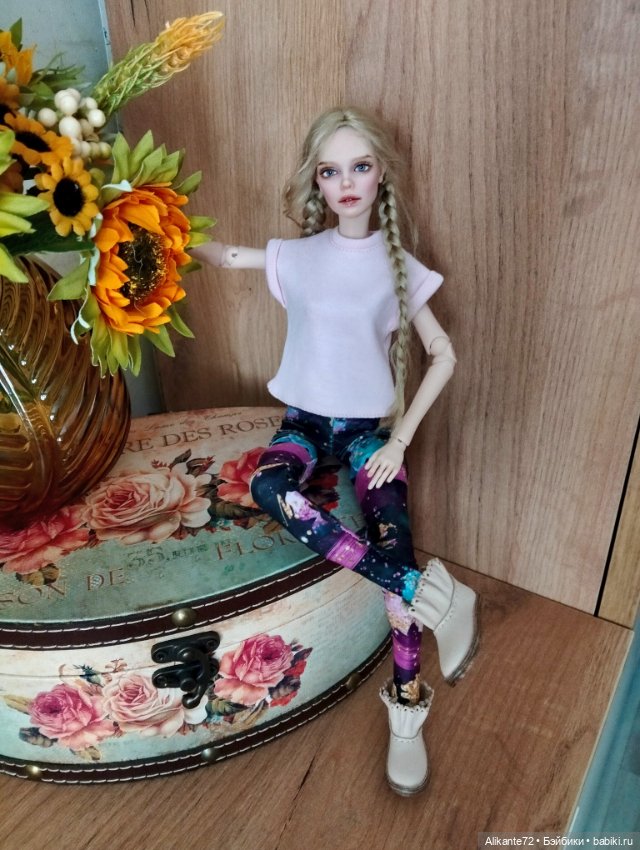 Джейн от GlaceDolls формат 1/6 (фото 3)