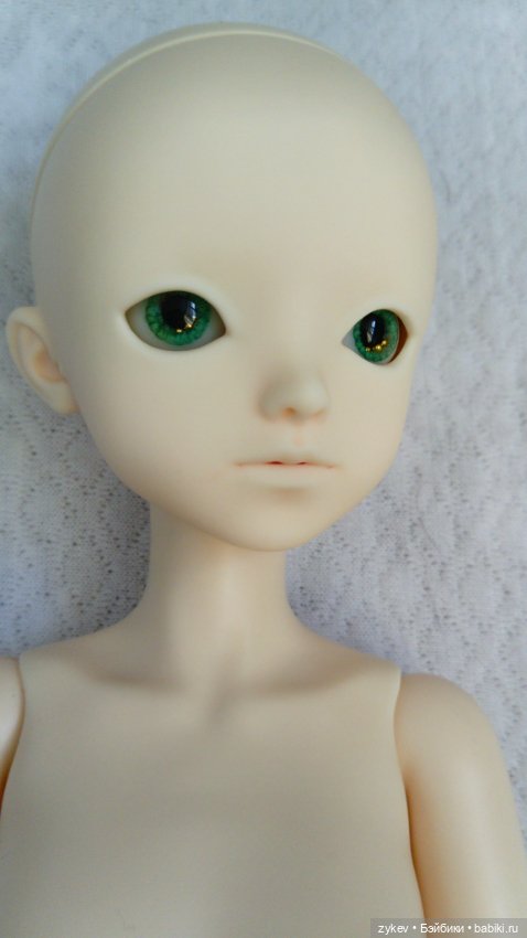 Бжд кукла Shy от Fairy Castle (фото 3)