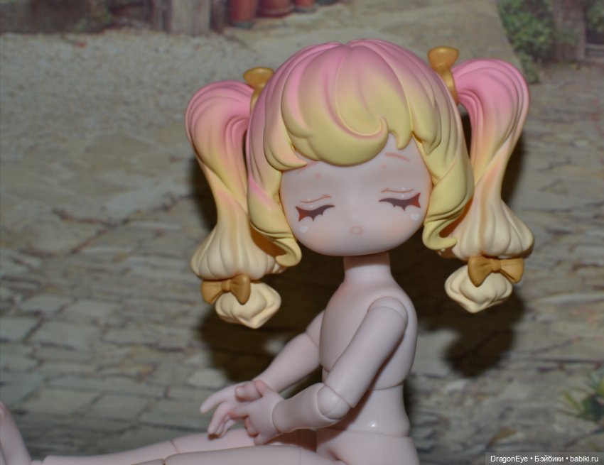 Куколка Kiseki Vintage Treasures Mjd №6 (фото 3)