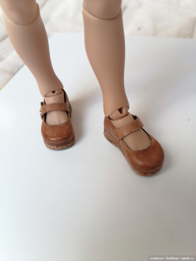 Анчи, от Анны Шиткиной — Авторские куклы (фото 5)