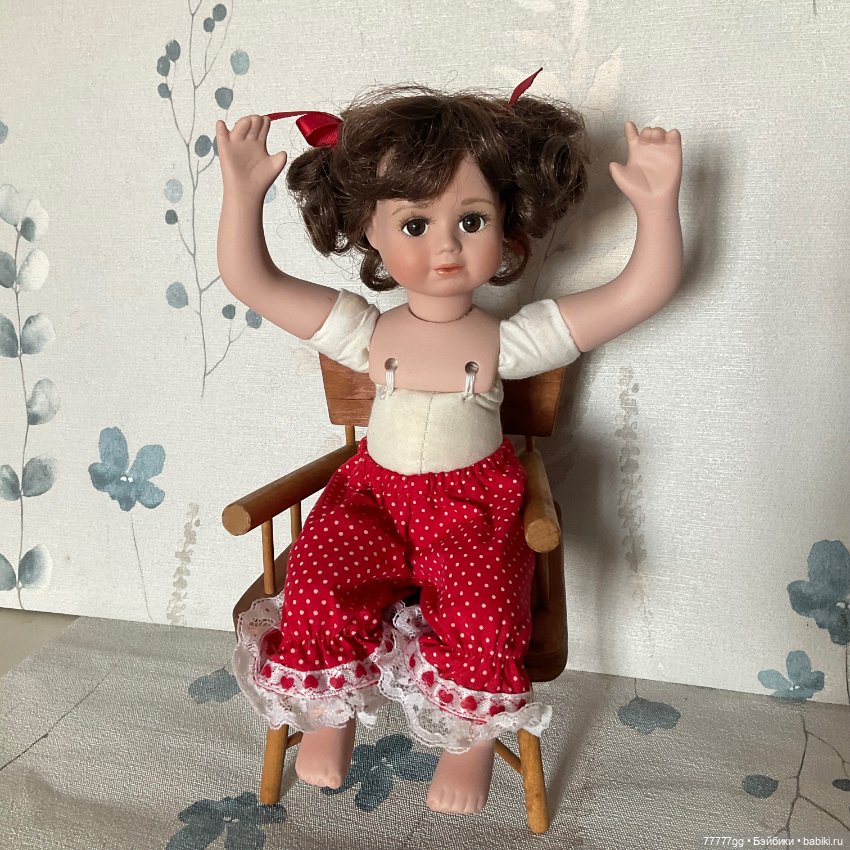 Прелестная шатенка от Мэри Осмонд